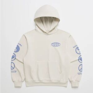 Rare Madhappy California Lightweight Fleece Hoodie size S